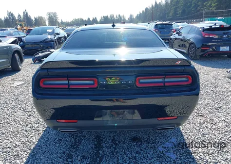 2023 Dodge Challenger Sxt Awd z USA, uszkodzony, nr VIN 2C3CDZGG8PH522099